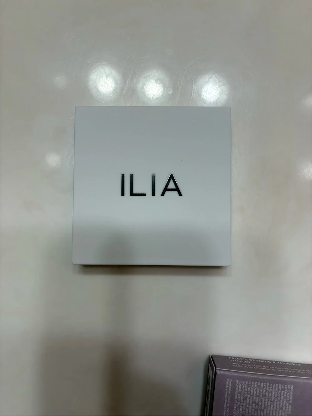 Ilia - The Necessary Eyeshadow Palette- Warm Nude